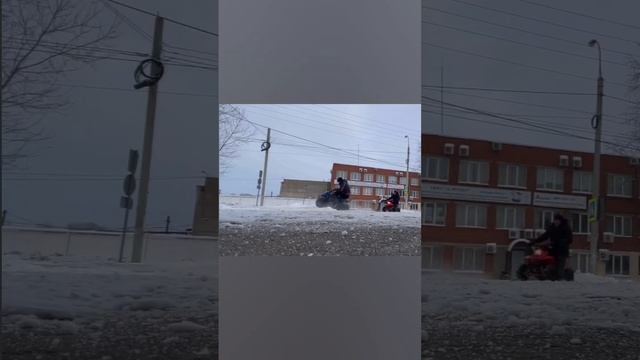 Падение на квадроцикле #мотоцикл #квадроцикл #спорт смотреть онлайн