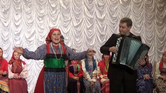 Утыр эле яннарыма... ФЛЮРА БАРЕЕВА смотреть онлайн