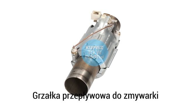Część: Grzałka przepływowa do zmywarki Ariston, Indesit - north.pl смотреть онлайн