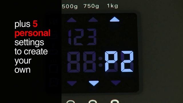 Kenwood Bread Maker Black:Silver BM450 смотреть онлайн