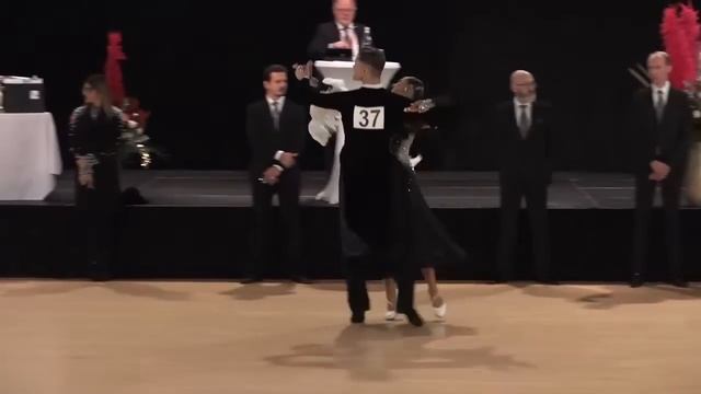 2022 WDSF World Championship Ten Dance Youth