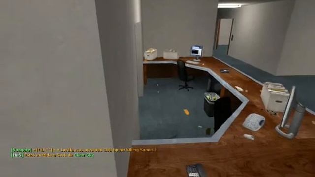 Hide and Seek Css Gameplay смотреть онлайн