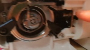 Швейная машинка Family effect line 312 не двигает ткань | как починить машинку family