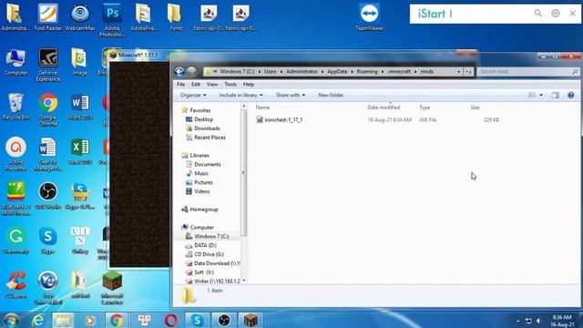 Iron Chests Mod 1.17.1/1.12.2/1.7.10 Iron Chests Mod 1.17.1/1.12.2/1.7.10 for Minecraft PC смотреть онлайн