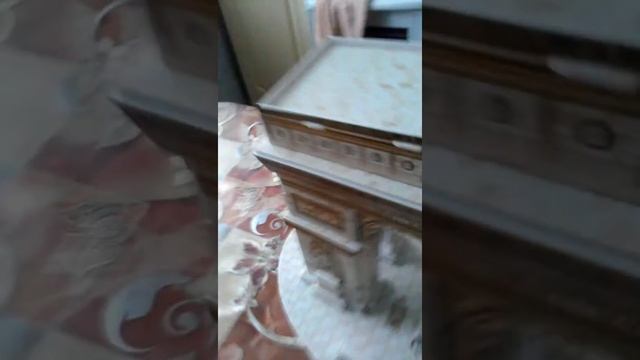 Сборная модель триумфальная арка смотреть онлайн