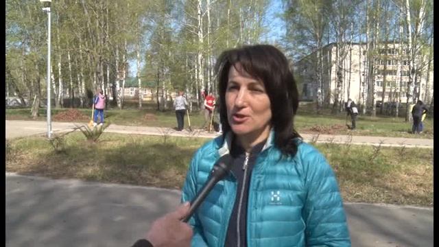 1_Всероссийский субботник смотреть онлайн