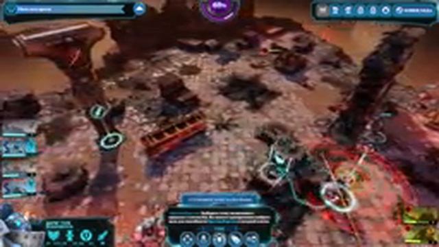 Warhammer 40,000: Chaos Gate - Daemonhunters. Первый запуск