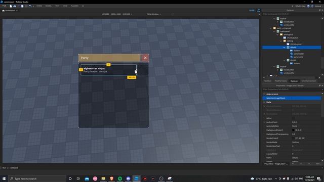 Full-game City | ROBLOX UI Timelapse смотреть онлайн