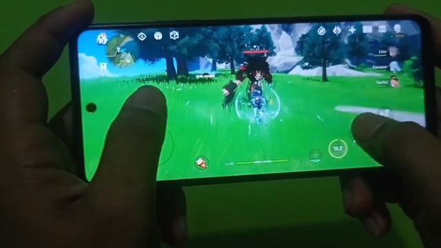 Helio G95 Genshin Impact High Graphic 60 Fps In 10 Minutes смотреть онлайн