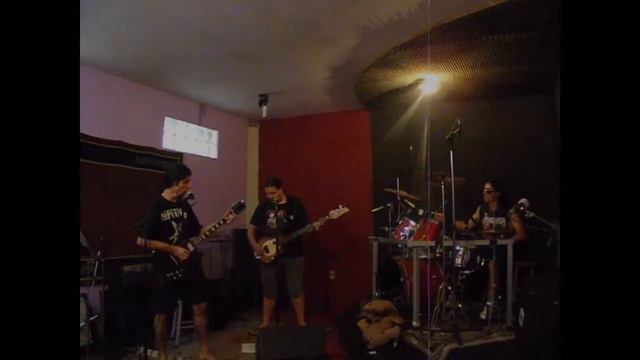 RAMONES - Poison Heart(COVER) смотреть онлайн