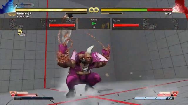Birdie V-Trigger II combos & setups! смотреть онлайн