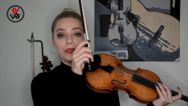 How To Play Bow Stroke - Martelé смотреть онлайн