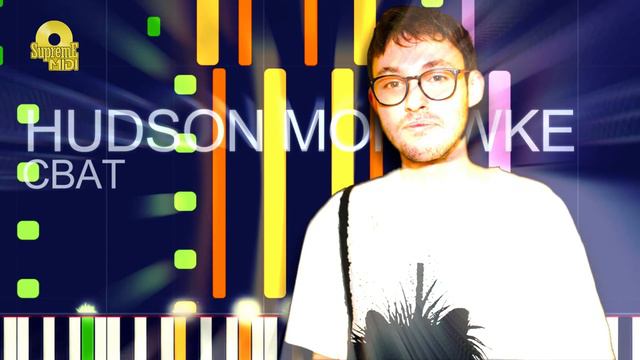 Hudson Mohawke - CBAT (PRO MIDI FILE REMAKE) - "In the style of" смотреть онлайн
