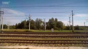 Перегон Тосно-2  -  Тосно / Tosno - Tosno-2 region