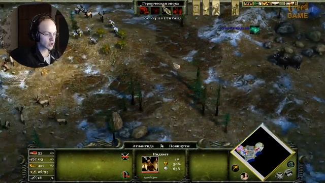 Age of Mythology: The Titans ▣ ОН ВЕРНУЛСЯ ➥1 смотреть онлайн