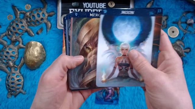 Barbieri Zodiac Oracle Cards Review. #OracleCardsReview, Short review in description. смотреть онлайн