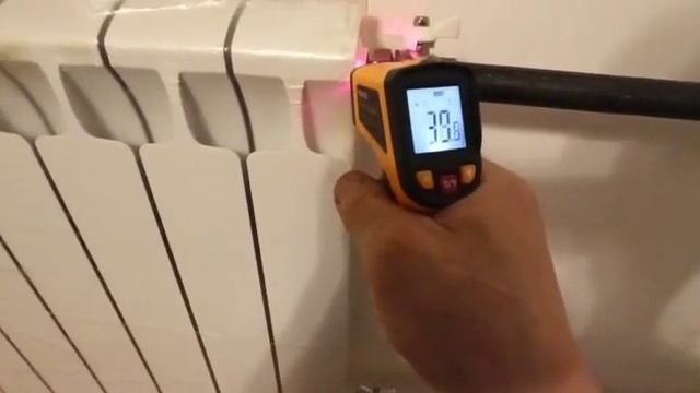 Одна из схем подключения биметалла при нижней или неизвестной подаче. смотреть онлайн