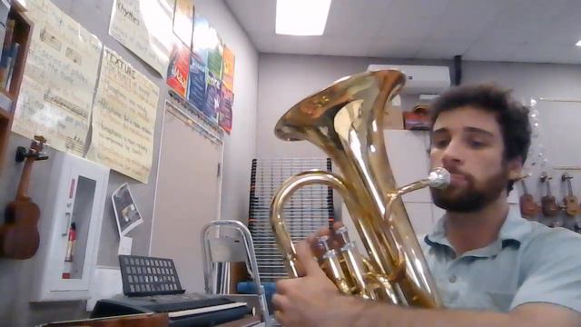 Baritone Week 4 смотреть онлайн