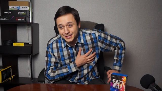 AMD RYZEN ТАЩАТ? / INTEL НЕКРАСИВО ПОСТУПИЛИ С АМД