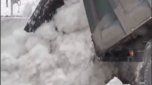 Как работает снегоплавильная установка