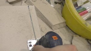 Ванна на газоблок, экран для ванны и магнитный люк. Бюджетный ремонт  в новостройке своими руками