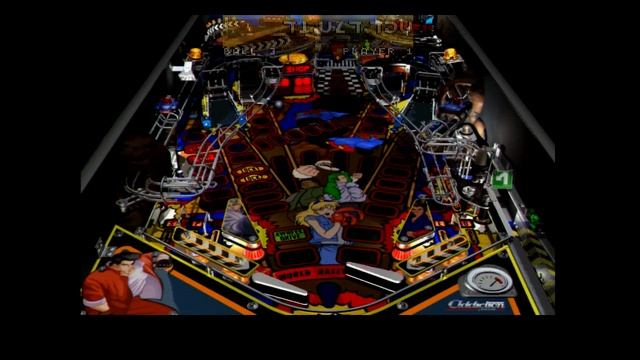 Worms Pinball (PS1) - Let's Sample - GGMisfit смотреть онлайн