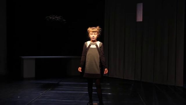 Алена Ниипполайнен (ТЕАТРАЛЬНАЯ студия Экслюзив) Николай Голь "Главные признаки" смотреть онлайн