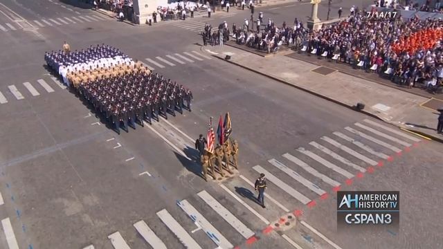 Bastille Day Parade Highlights - Paris смотреть онлайн