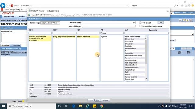 Session 3.3 - Dashboards and Utilities in Argus Safety смотреть онлайн
