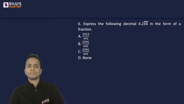 CMAT 2024 | CMAT Quantitative Techniques & Data Interpretation | Part 5 | #cmat2024 #cmatexam смотреть онлайн