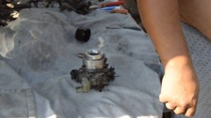 ЧИСТИМ ДРОССЕЛЬ И КЛАПАН ХОЛОСТОГО ХОДА НА HONDA PARTNER