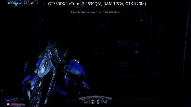 Mass Effect 3 на MSI GT780DXR смотреть онлайн