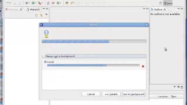 How to install Eclipse and Python on Debian смотреть онлайн