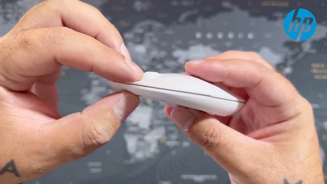 HP Z3700 Mouse Wireless - Chromebook, MacBook , Windows Notebook смотреть онлайн