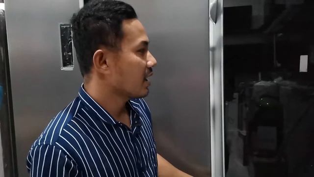 Review Singat Kulkas Side By Side LG GC-B257SGVL