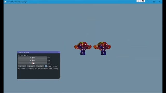 imgui OpenGL 3 vbo in libSDL смотреть онлайн
