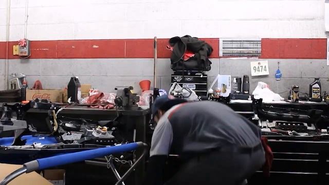 TOYOTA CAMRY DASHBOARD REPLACEMENT TIMELAPSE 2021 смотреть онлайн