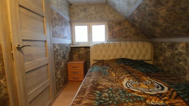 Укомплектованный дом, круглогодичное проживание. Пг Ульяновка, рядом с СПб-25 мин на авто. ЛО. смотреть онлайн