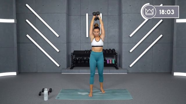 40 Minute Power Pilates Workout | Summertime Fine 2.0 - Day 20 смотреть онлайн