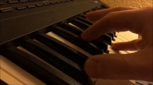 "Crusoe" - on Roland JV-35