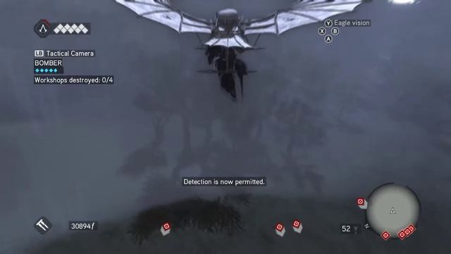 Assassin's Creed Brotherhood Bomber Bug смотреть онлайн