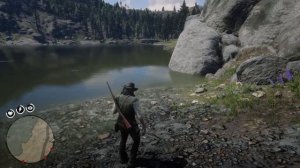 Где найти ОНДАТРУ в RDR2 | Превосходная шкура ондатры