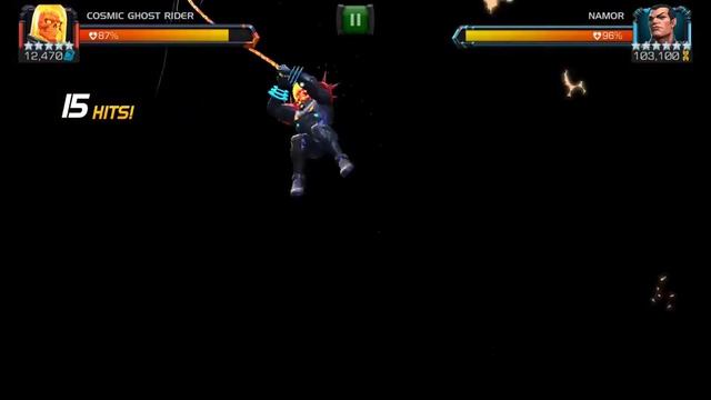 mcoc act 7.4.5 boss namor easy solo by 5* cgr / marvel contest of champions mcoc смотреть онлайн
