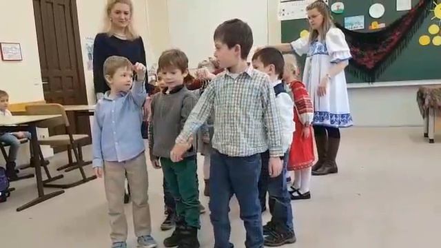 Открытый урок. Часть 3. смотреть онлайн