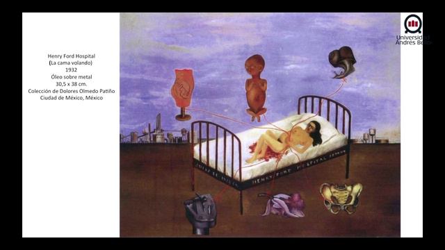 FRIDA KAHLO (1907 – 1954) смотреть онлайн