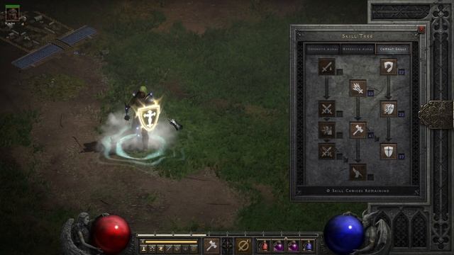 Why This Is Considered Overpowered - Paladin Skill Guide [ Blessed Hammer ] смотреть онлайн