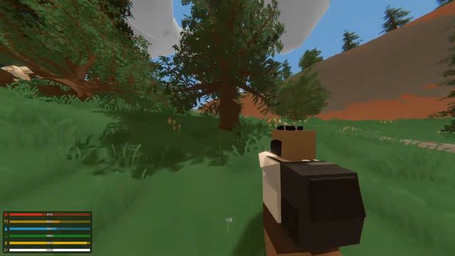 Unturned RP/Работаем на лесопилке и немного помогаем серверу смотреть онлайн