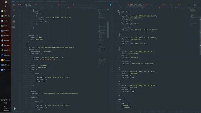 Запись встречи FHIR RU #8, посвящённой обмену лабораторными исследованиями (11.03.2020) смотреть онлайн