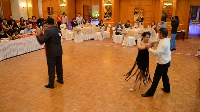 FDSC Batch 17 Graduation Night - Argentine Tango 11 смотреть онлайн