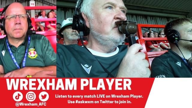 HOT TAKE | Wrexham v Doncaster Rovers смотреть онлайн